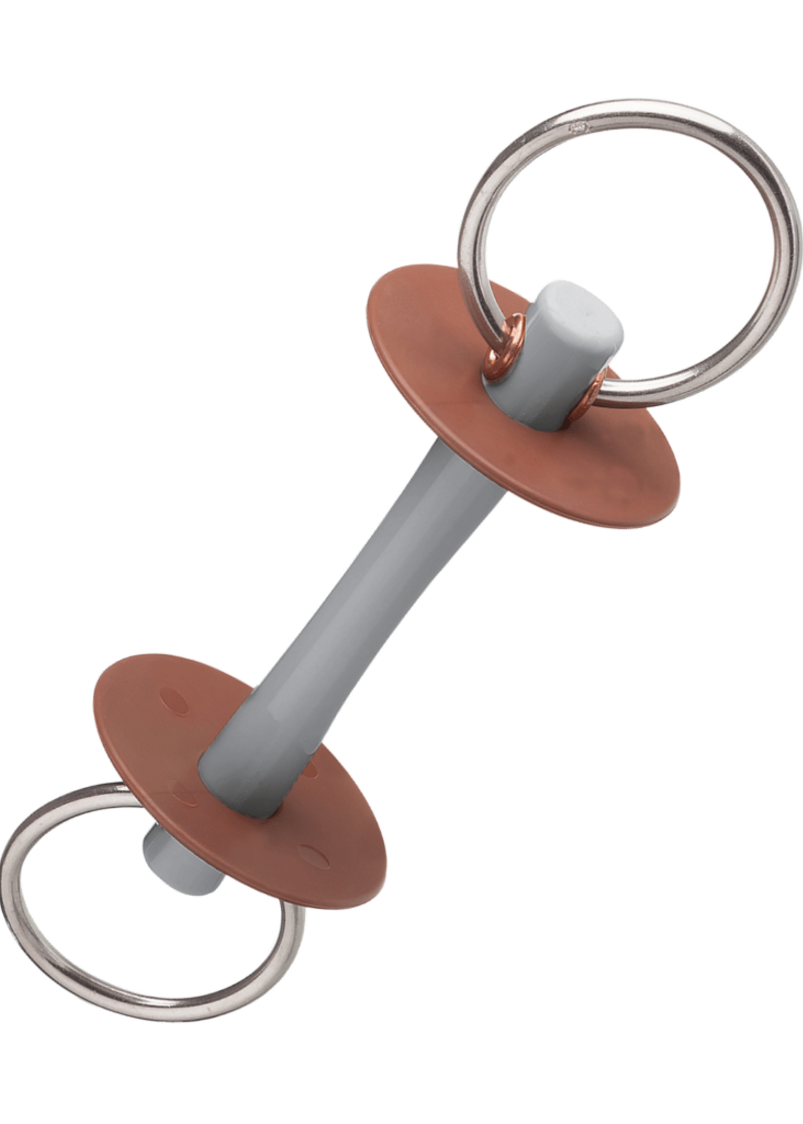 Waldhausen Waldh Beris Recht Rubber Water Bit  6524311