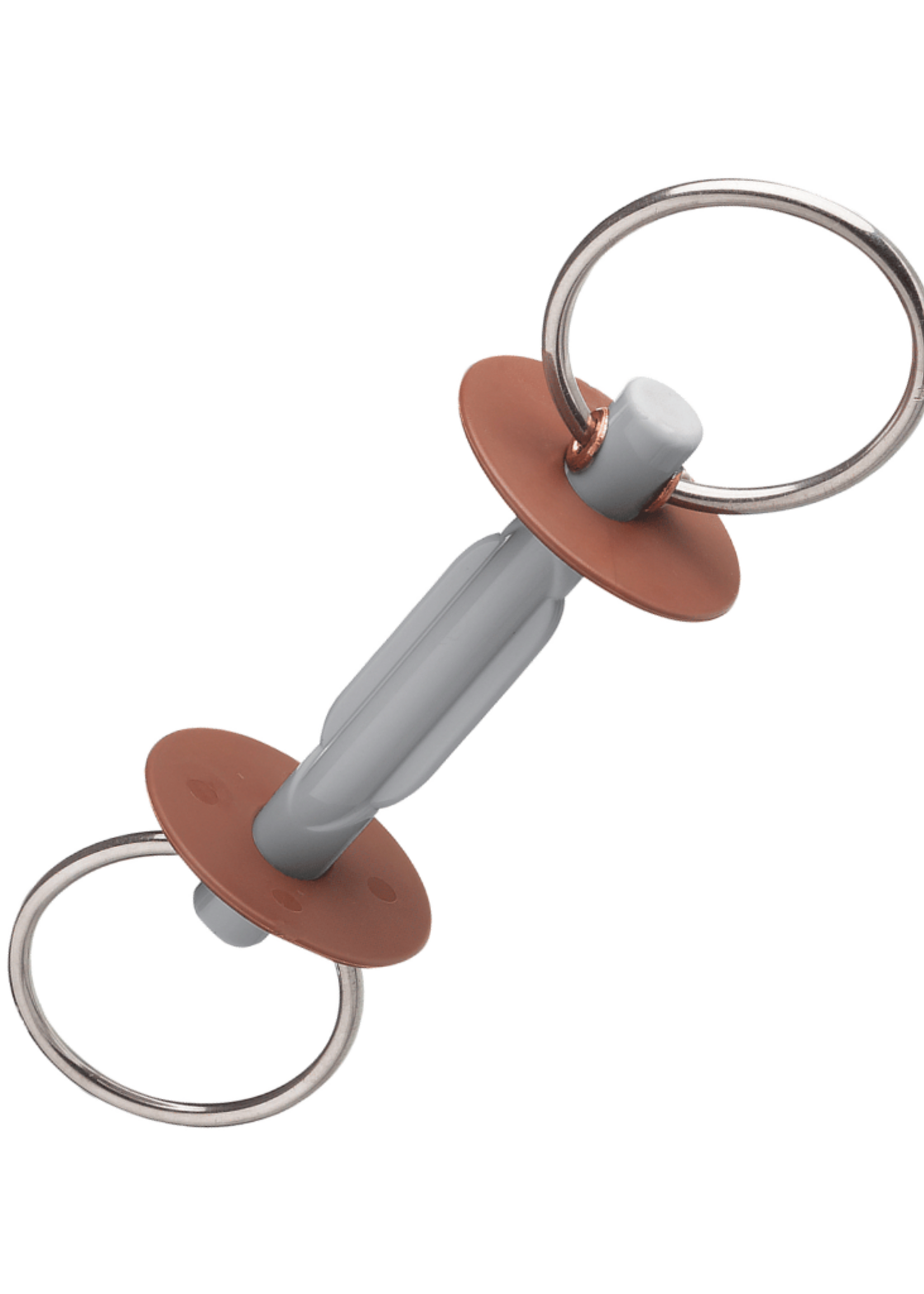 Waldhausen Waldh Beris Butterfly Rubber Water Bit  65245