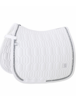 Eskadron Eskadron Classic Softshell Jewel Dekje DR Wit