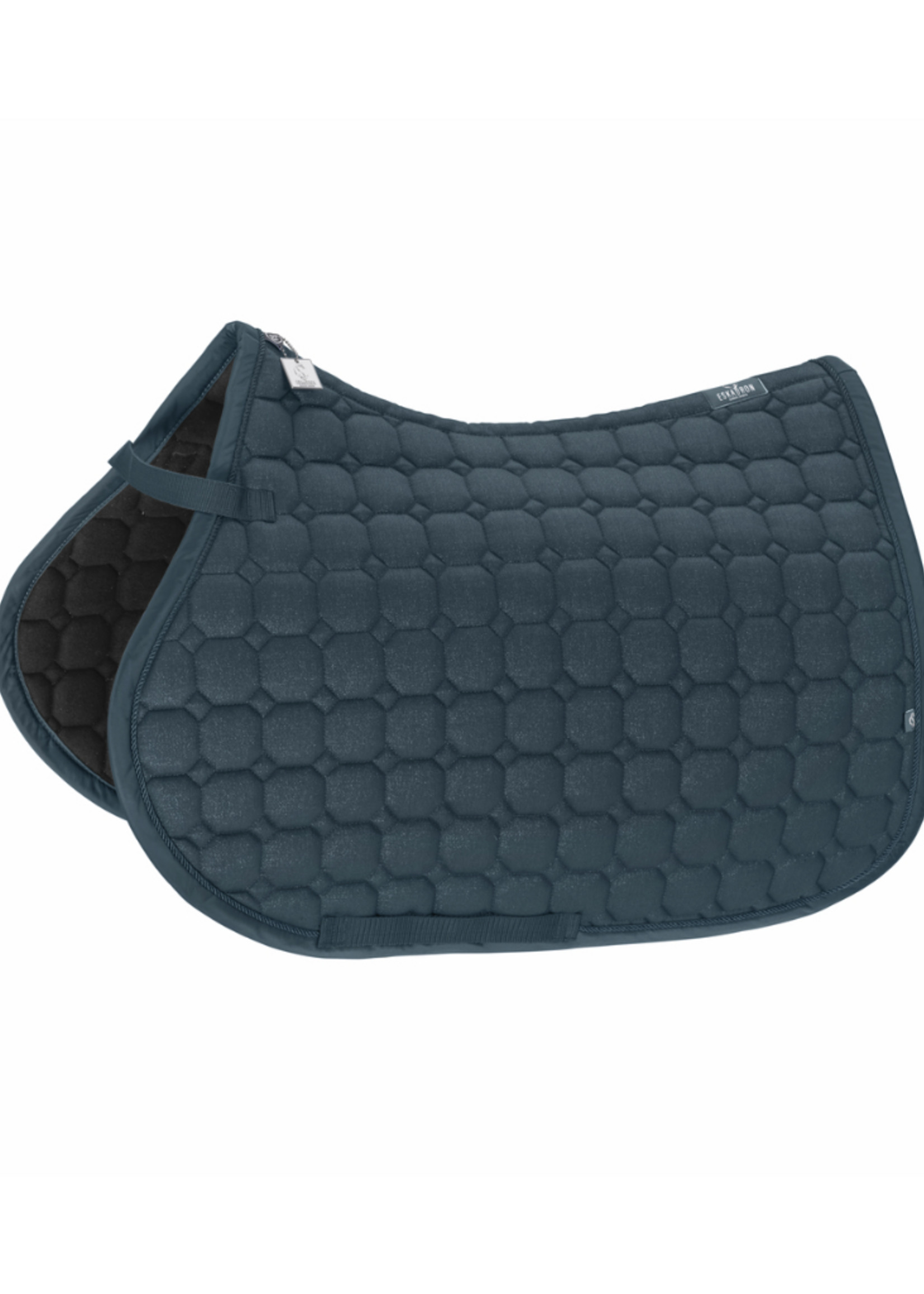 Eskadron Eskadron Classic Cotton Glitter  Dekje 211376423