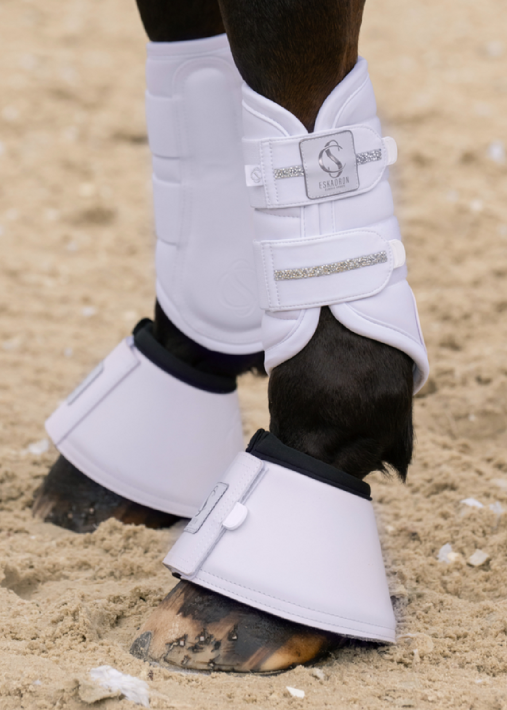 Eskadron Eskadron Classic Softshell Jewel  Beenbeschermers 555576865