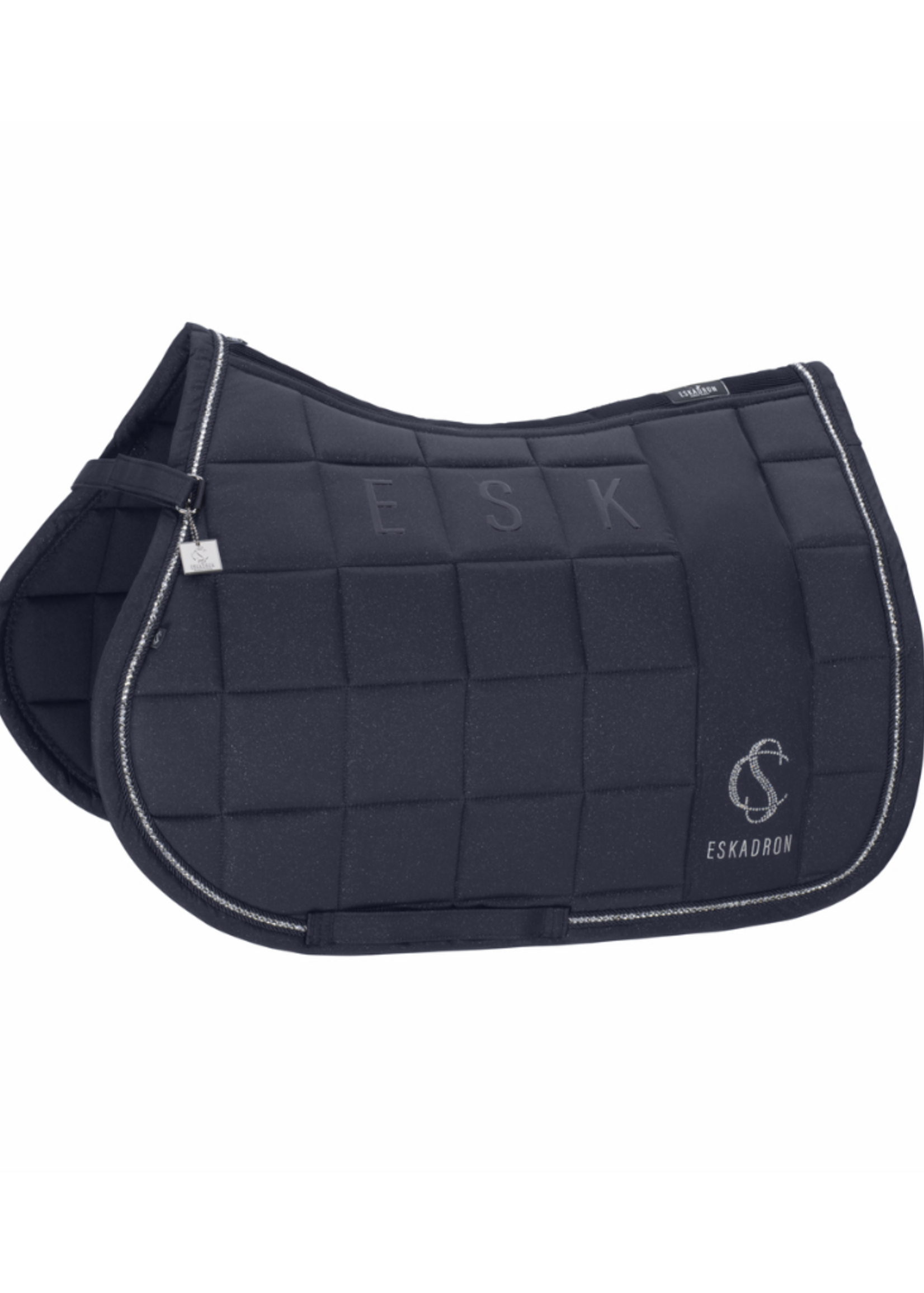 Eskadron Eskadron Classic Big Square Dekje VZ  Full  Navy 212276534