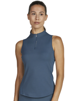 Eskadron Eskadron Classic Half Zip Tank  Shirt