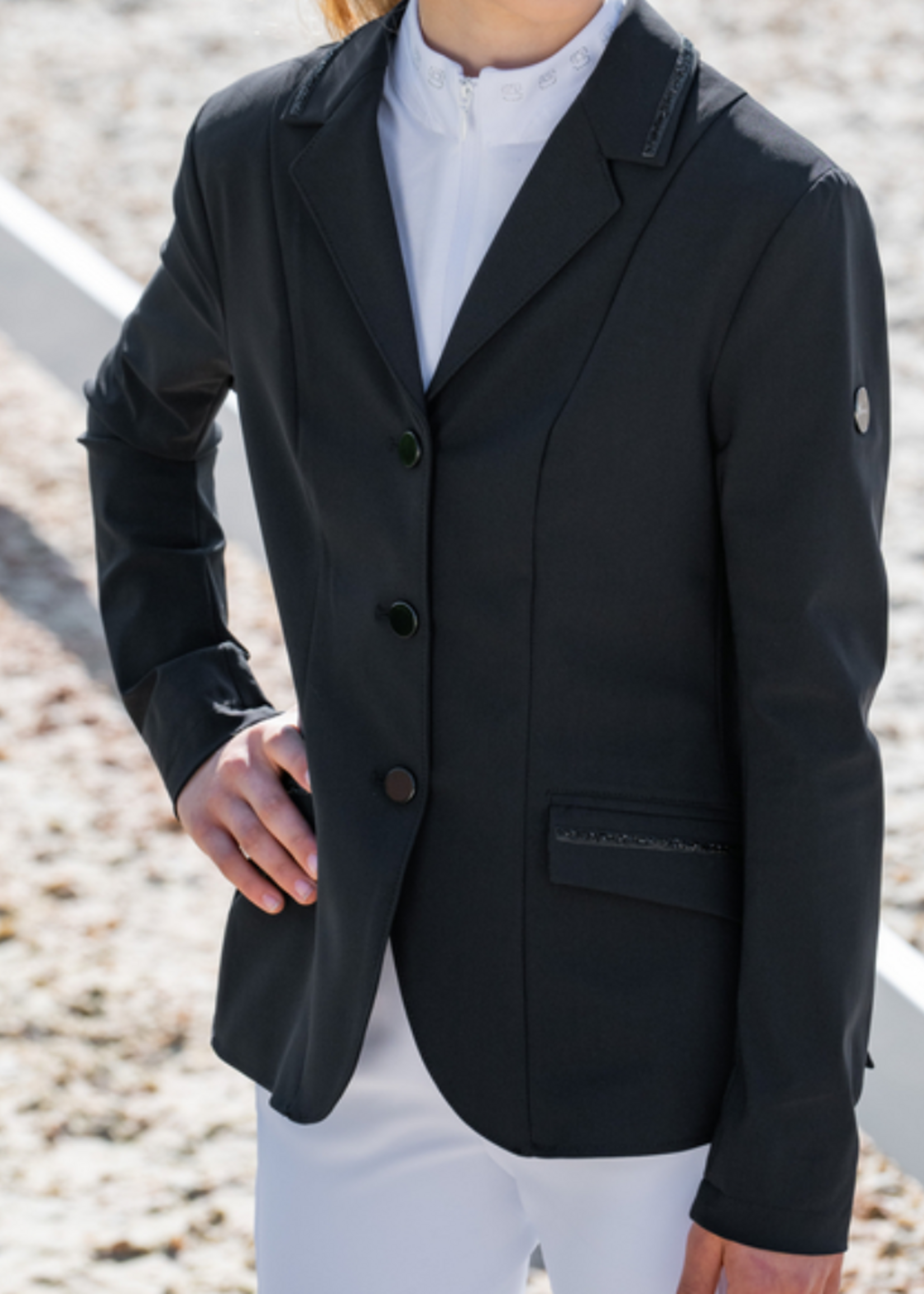 Pikeur Pikeur Pheliana Kind Wedstrijd Jas 159