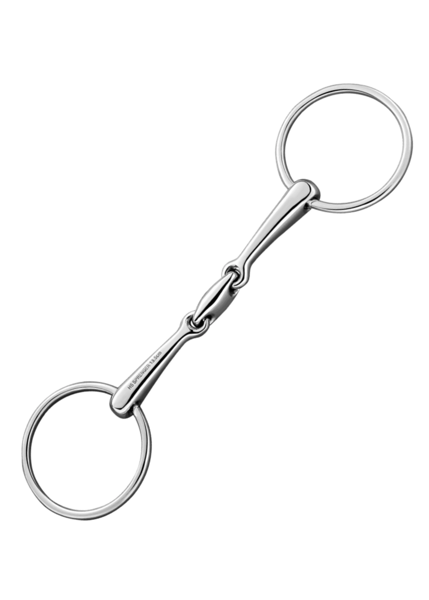 Sprenger Sprenger RVS  Easy Control , dubbel, Water Bit 40722