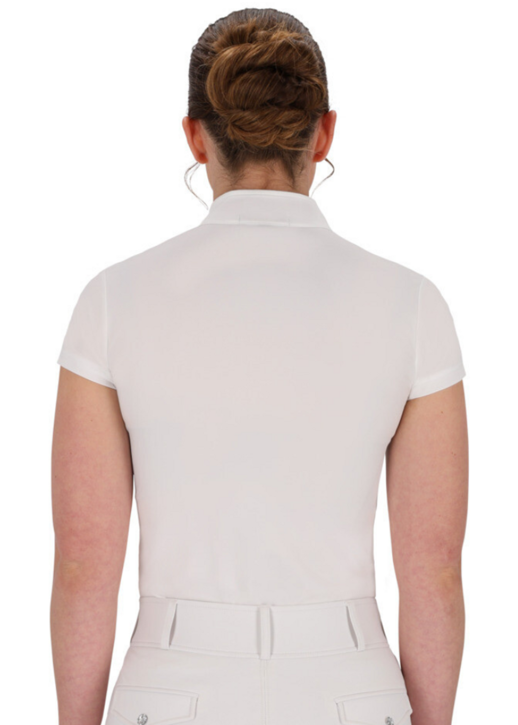 QHP QHP Vaila  Dames Wedstrijd Shirt 8936