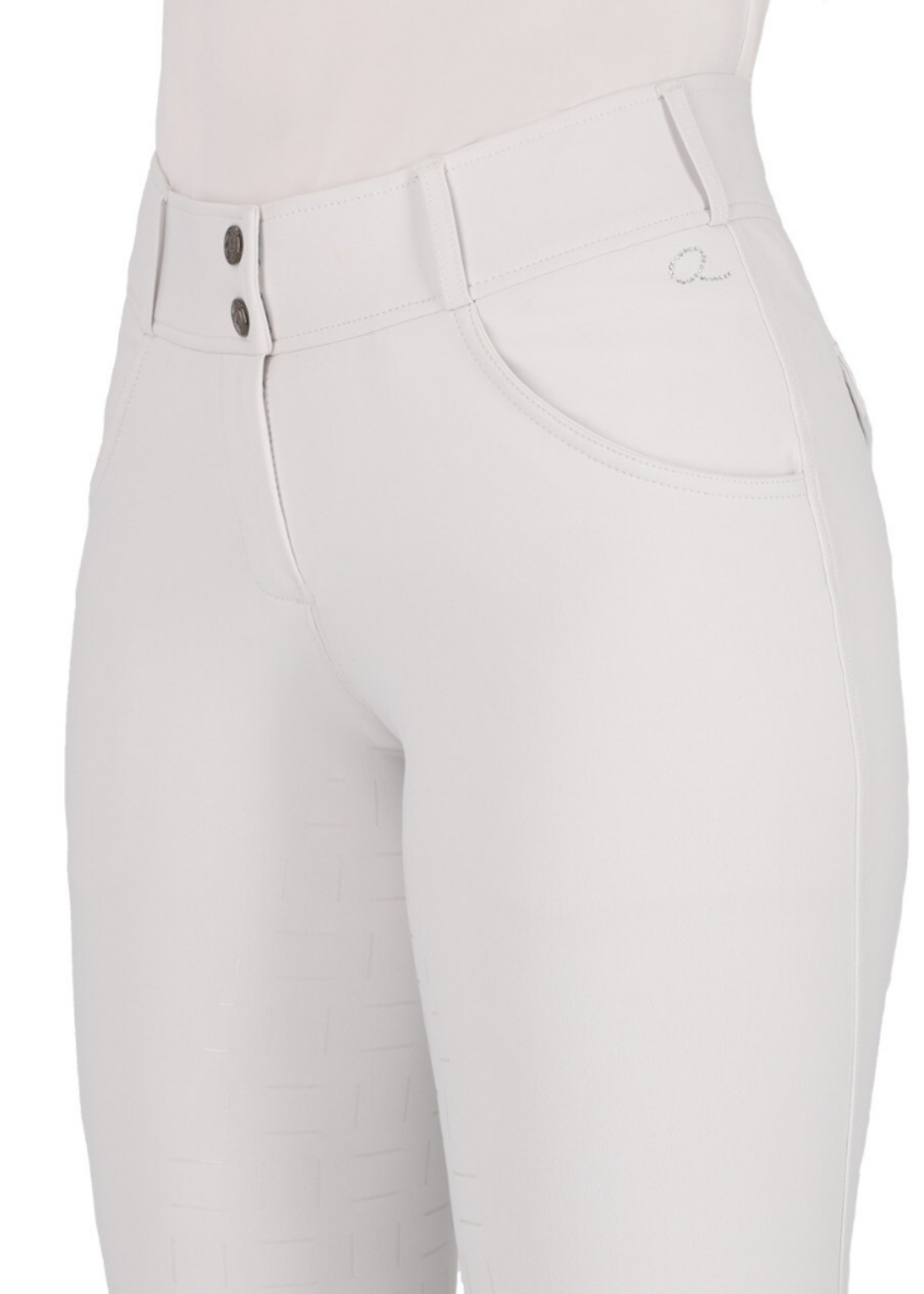 QHP QHP W Vaila Full Grip Dames Broek 8934