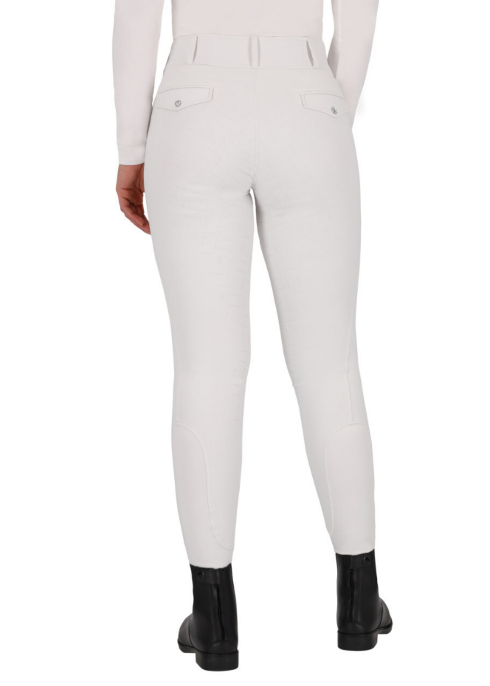 QHP QHP W Vaila Full Grip Dames Broek 8934