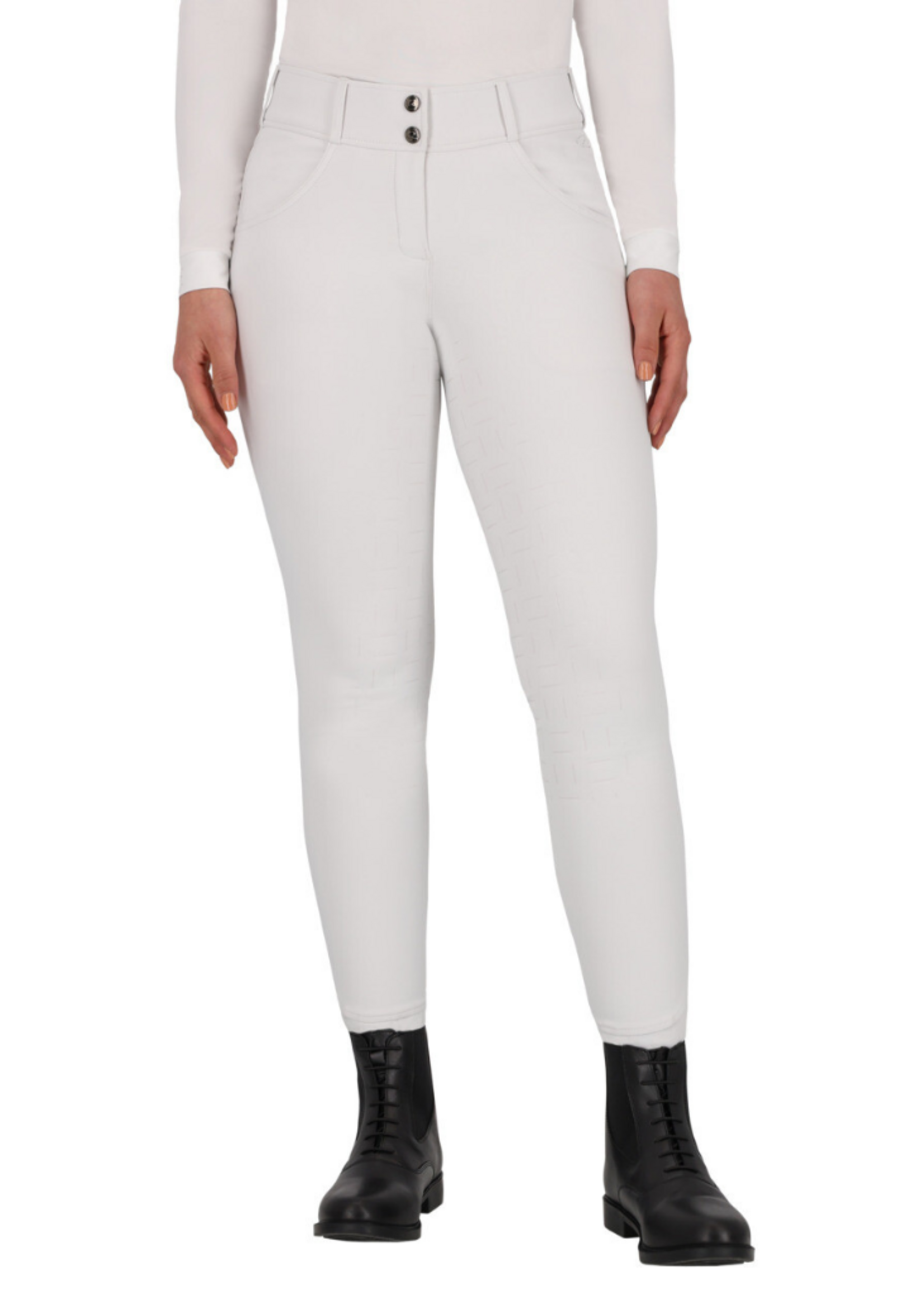 QHP QHP W Vaila Full Grip Dames Broek 8934