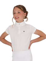 QHP QHP Kynlee Kind Wedstrijd Shirt