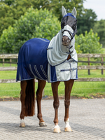QHP QHP Pony Vliegendeken met nek en kap