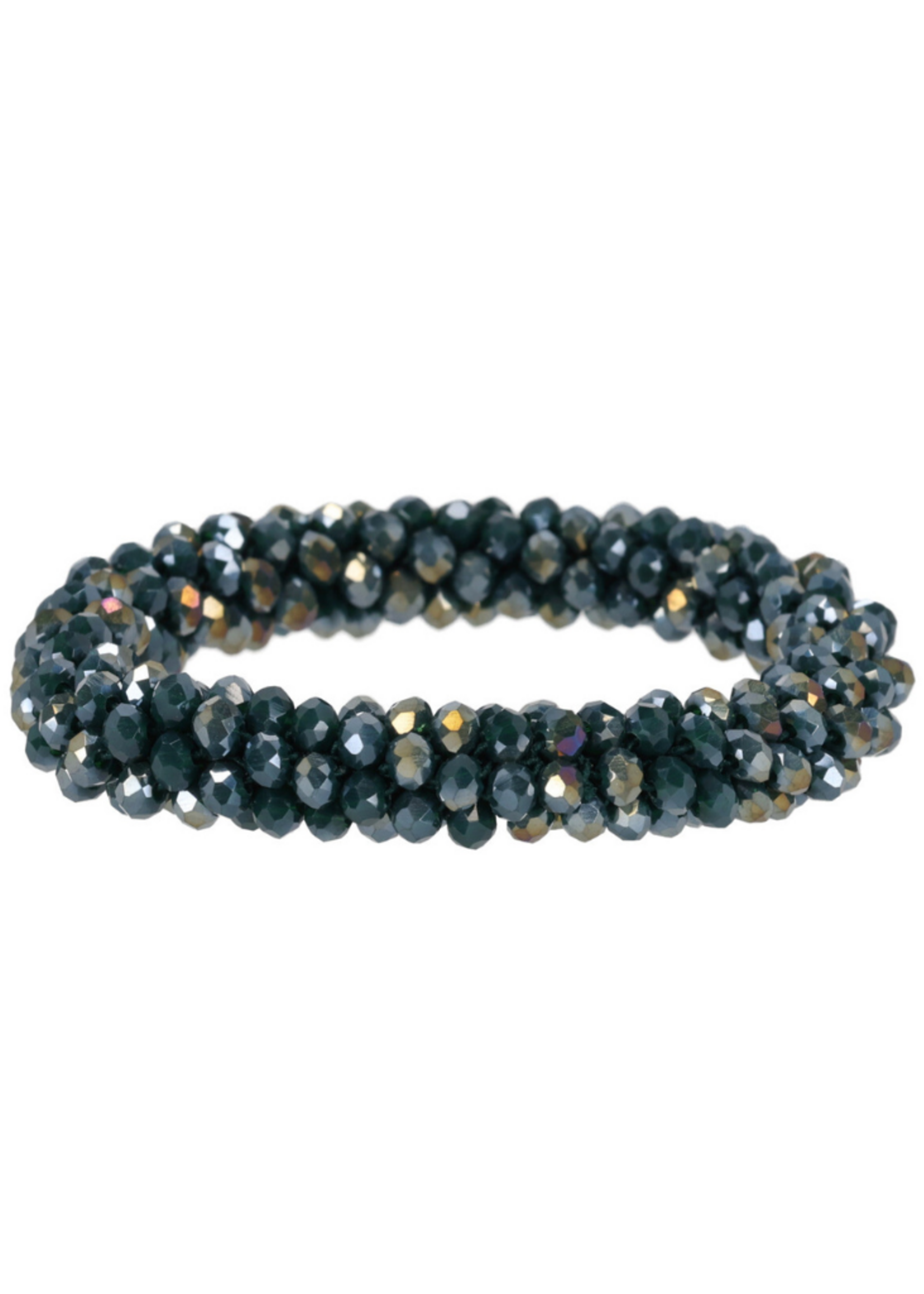 QHP QHP Shine Haar Scrunchie  8370