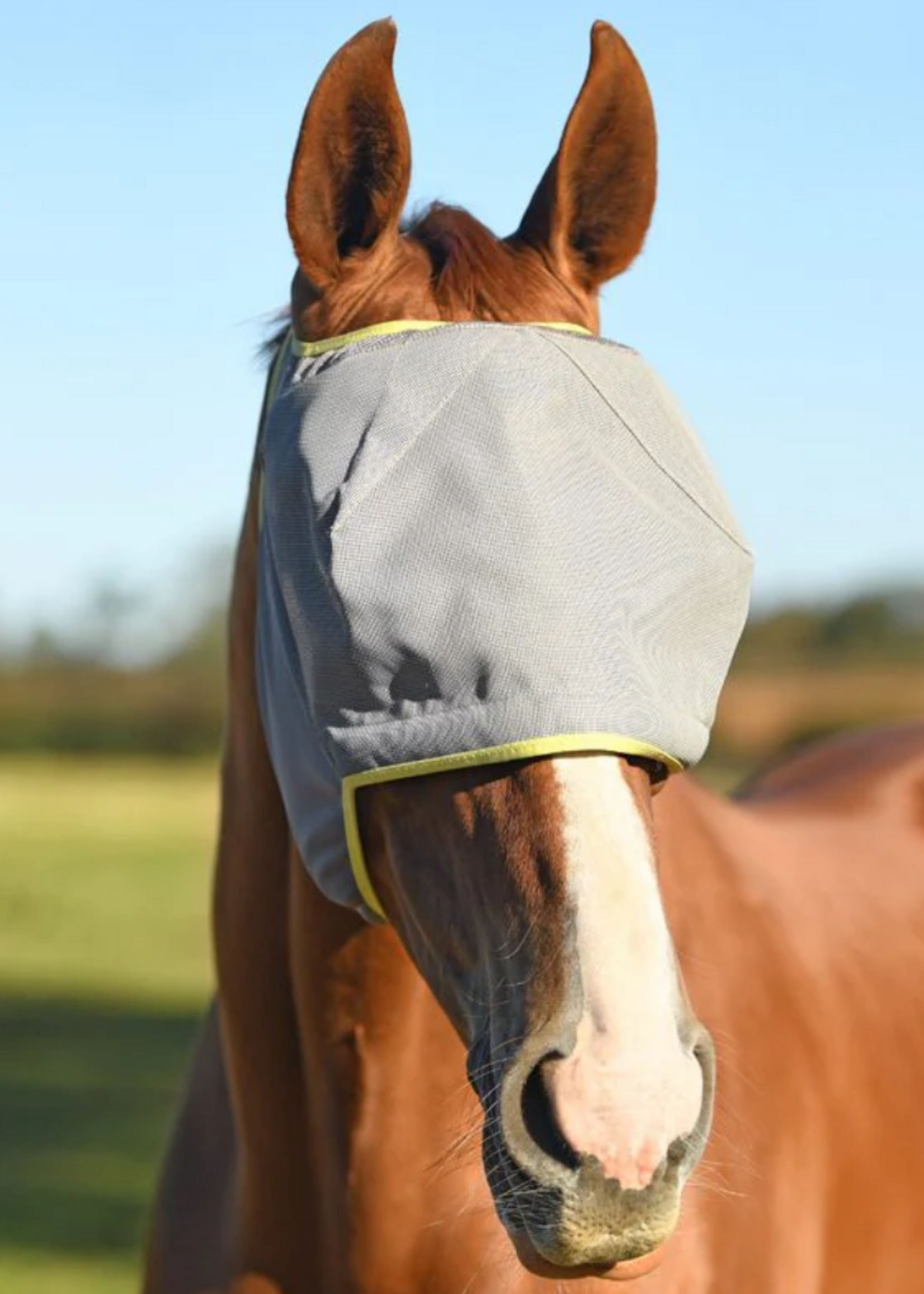 Equilibrium Equilibrium vliegenmasker zonder oren en zonder neus