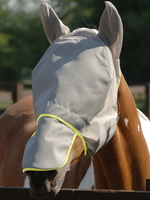 Equilibrium Equilibrium vliegenmasker met oren en met neus