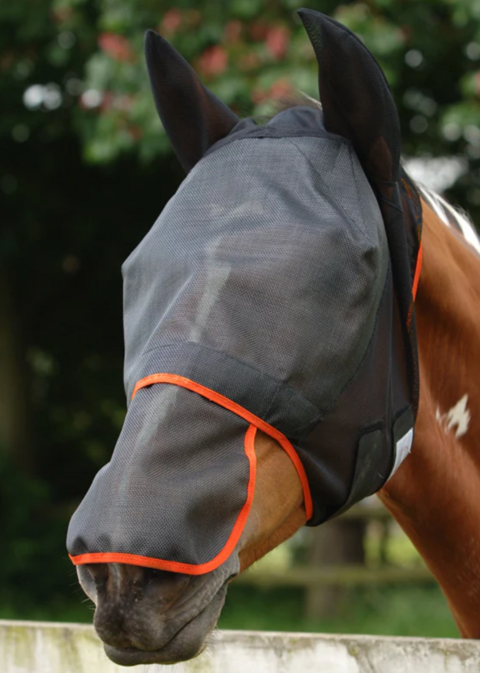 Equilibrium Equilibrium vliegenmasker met oren en met neus