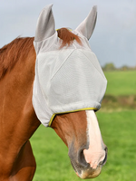 Equilibrium Equilibrium vliegenmasker met oren en zonder neus