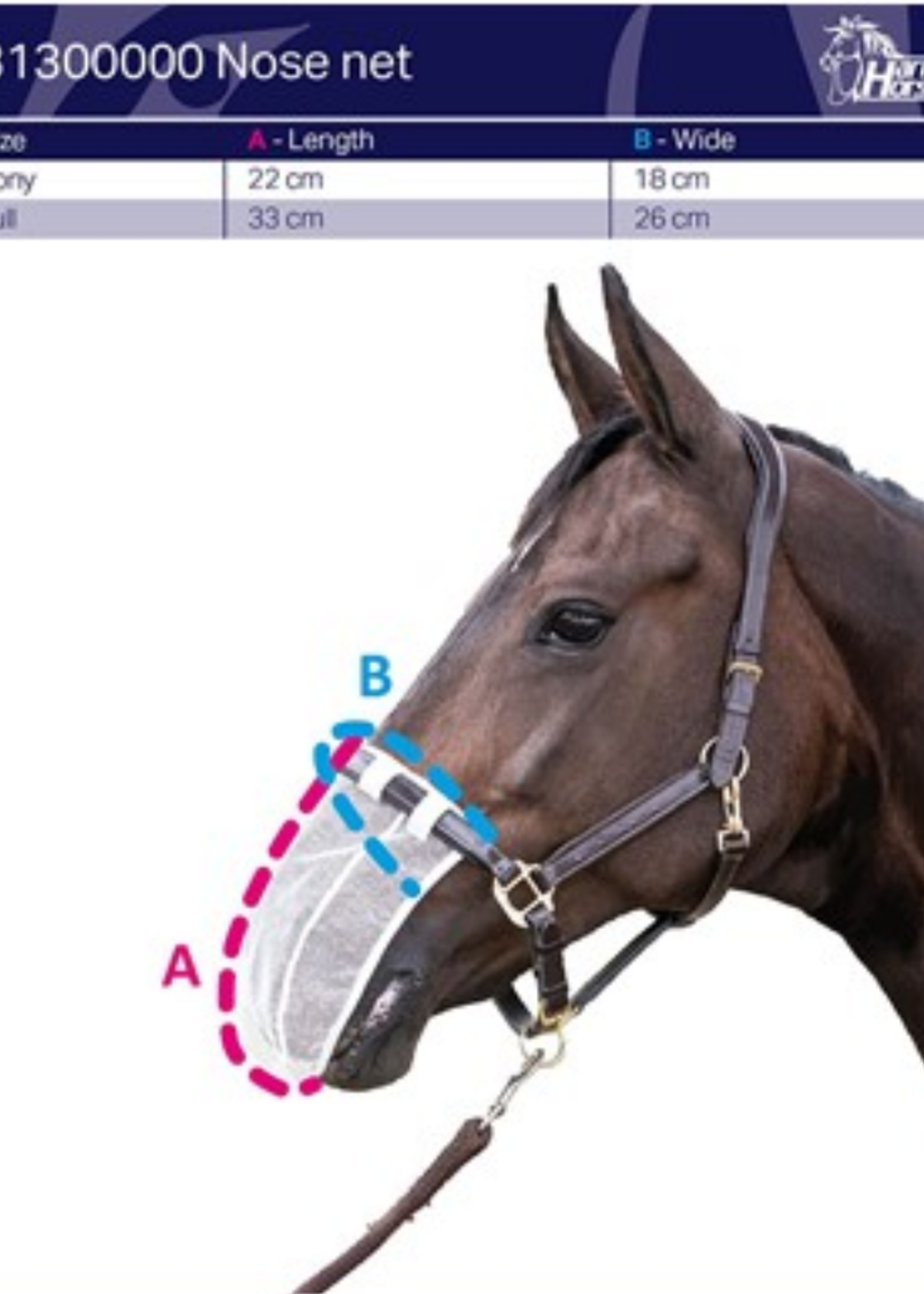 Harry’s horse Harry neusnetje 3130000