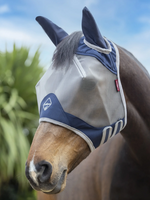 LeMieux Lemieux  Armour Vliegenmasker M Oren , Zonder Neus