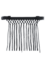 QHP QHP Vliegenfrontriem Knotted