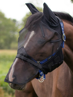 QHP QHP Vliegenkap afneembare neus