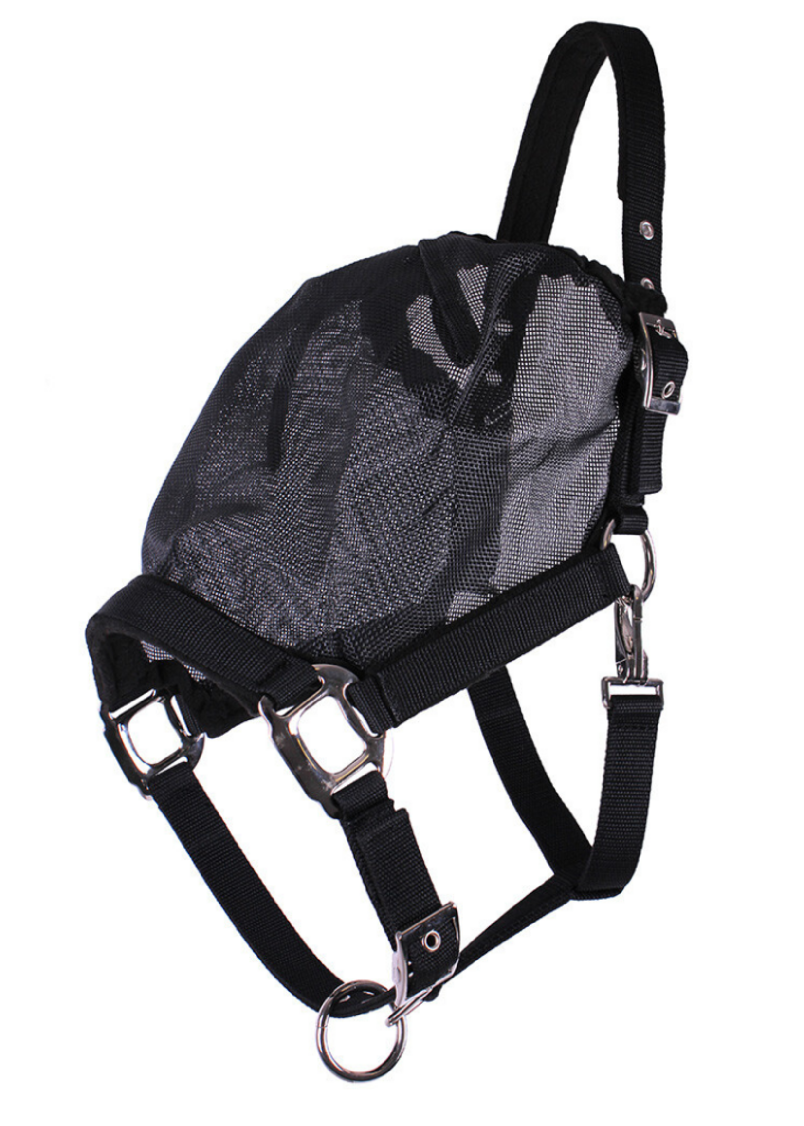 QHP QHP Vliegenmasker met Halster 1081