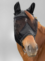 Waldhausen Waldh Vliegenmasker M Oren en Zonder Neus