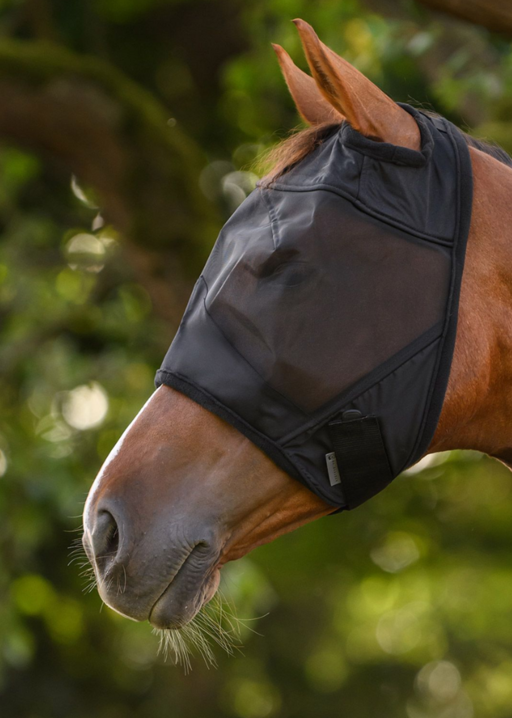 Waldhausen Waldh Vliegenmasker Zonder Oren en Zonder Neus