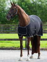 QHP QHP Fleece Ornament  Deken