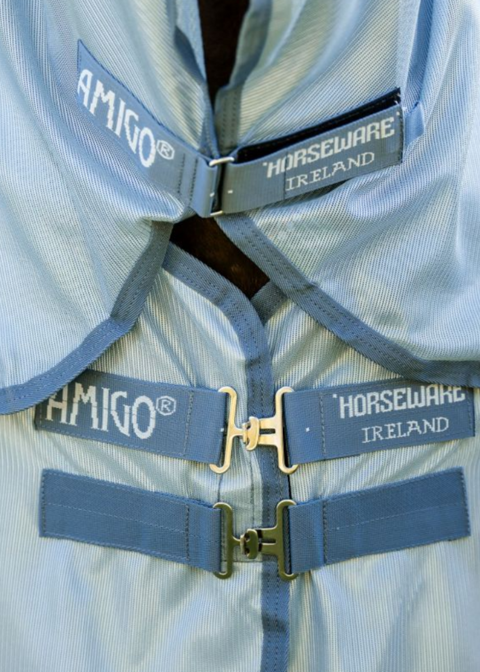 Horseware Horseware Amigo Integrated Vliegen Deken
