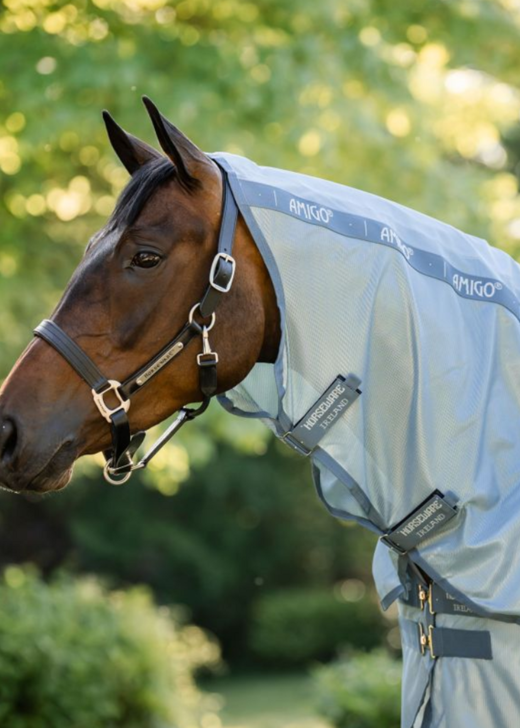 Horseware Horseware Amigo Integrated Vliegen Deken