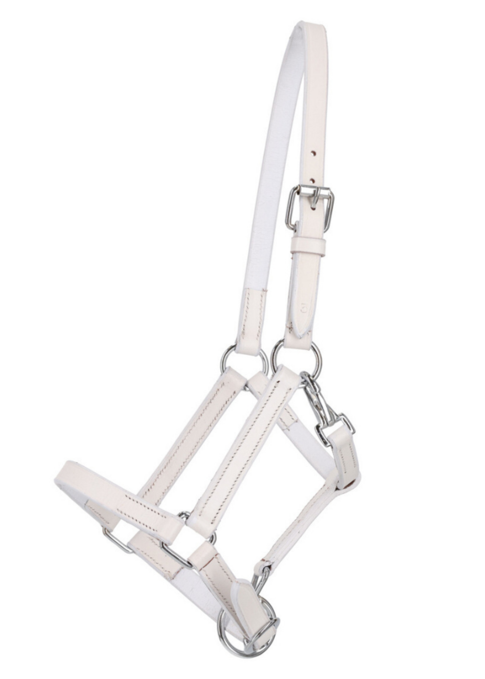 QHP QHP  Leren Veulen Halster 1221