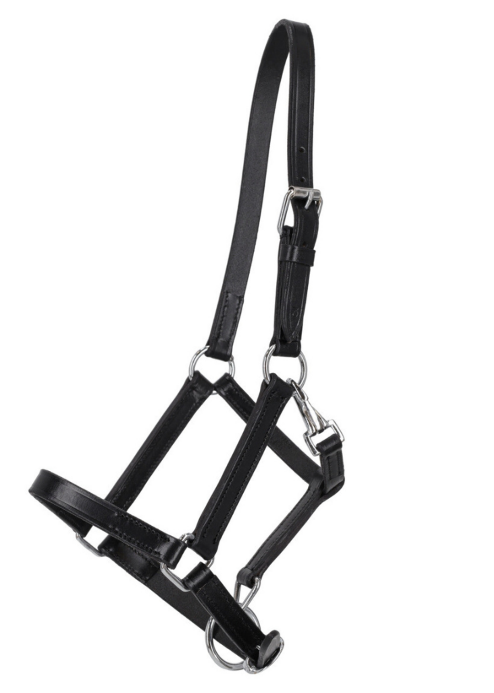 QHP QHP  Leren Veulen Halster 1221