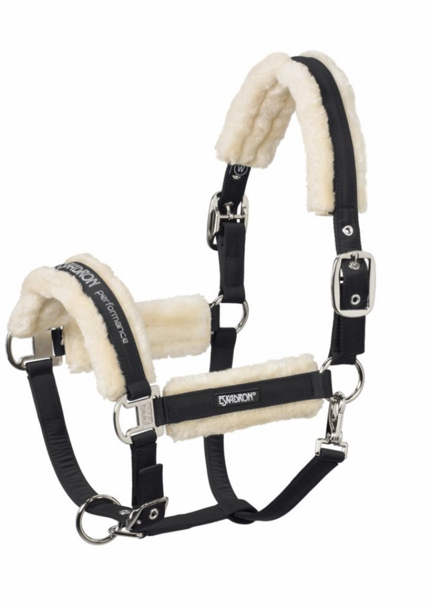 Eskadron Eskadron Basic Sheepskin Double Pin  Halster  420700-834