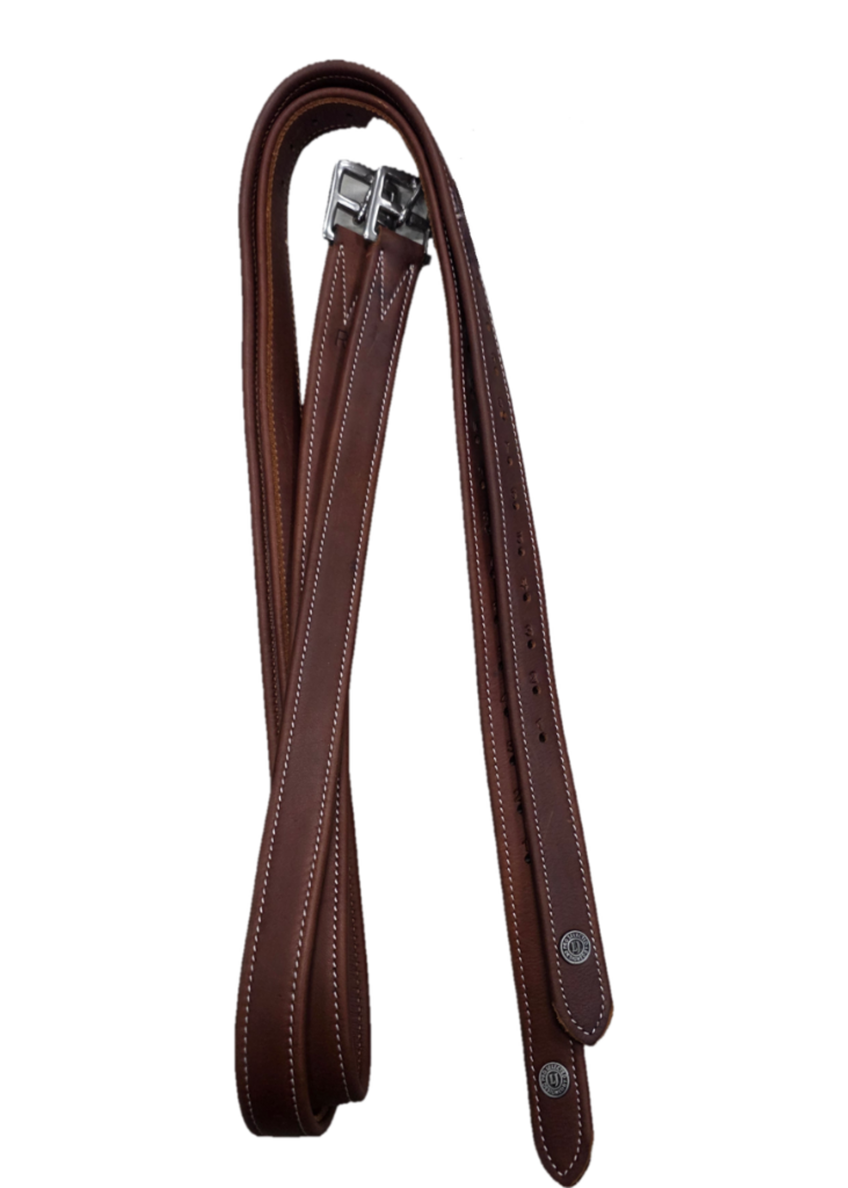 LJ Leathers LJ Aniline Beugelriemen 452