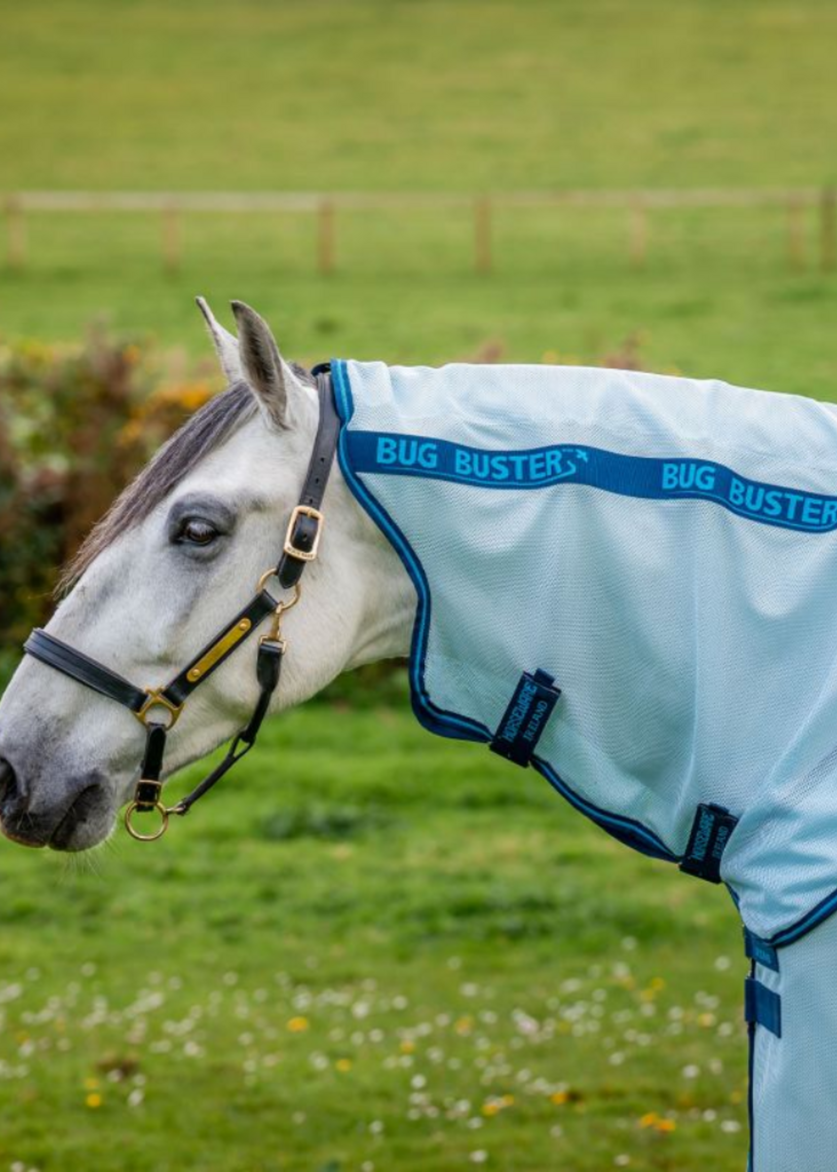 Horseware Horseware Amigo Bug Buster  Vliegendeken