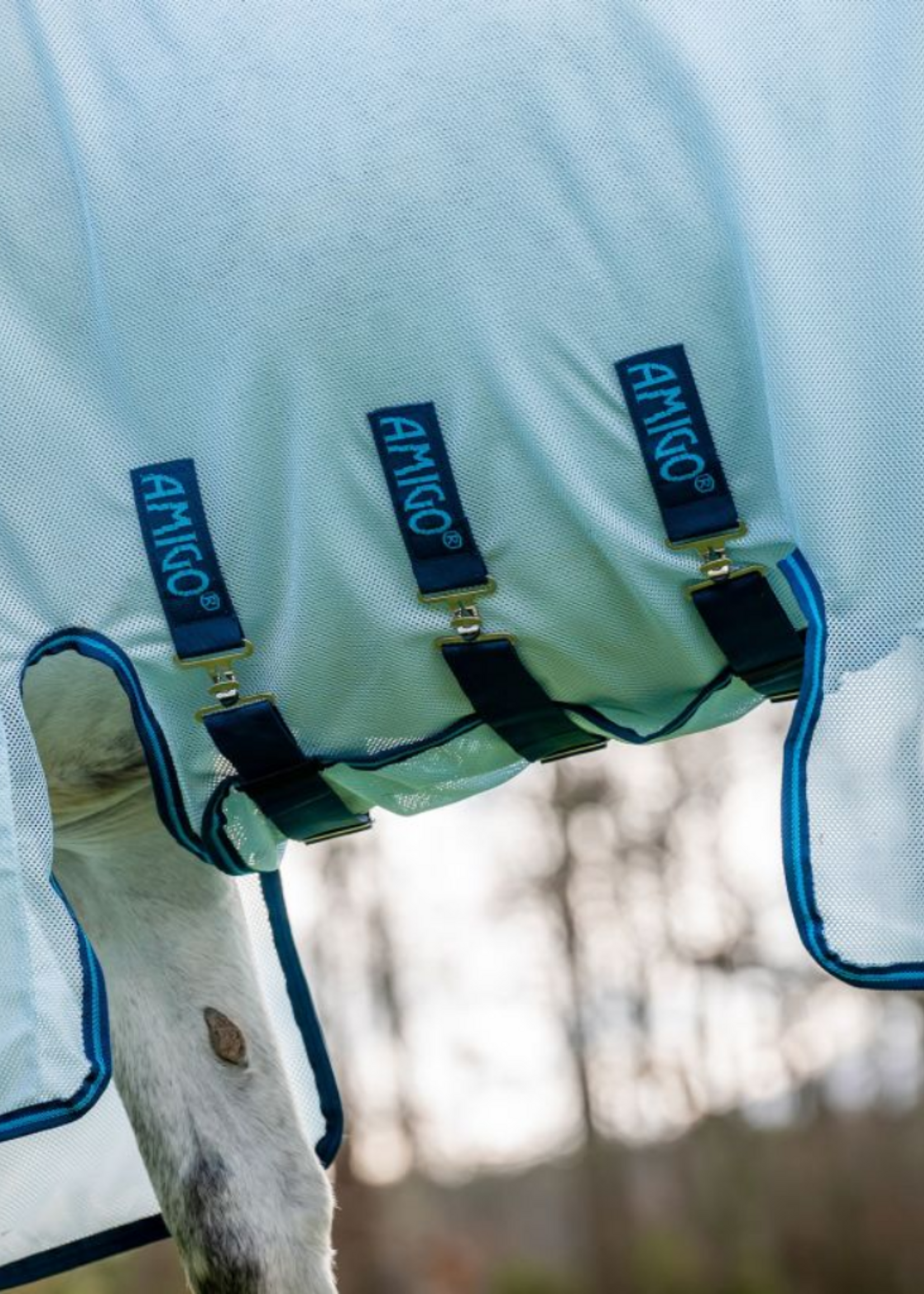 Horseware Horseware Amigo Bug Buster  Vliegendeken