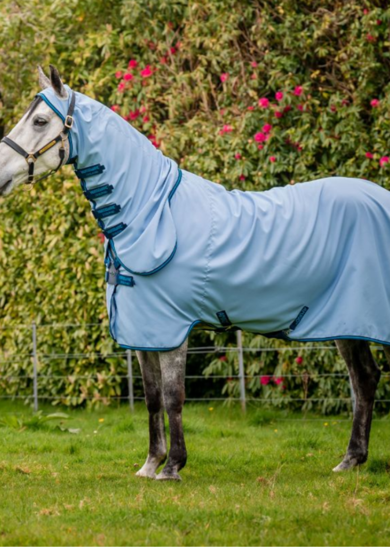 Horseware Horseware  Amigo Ripstop Hoody Eczeem Deken