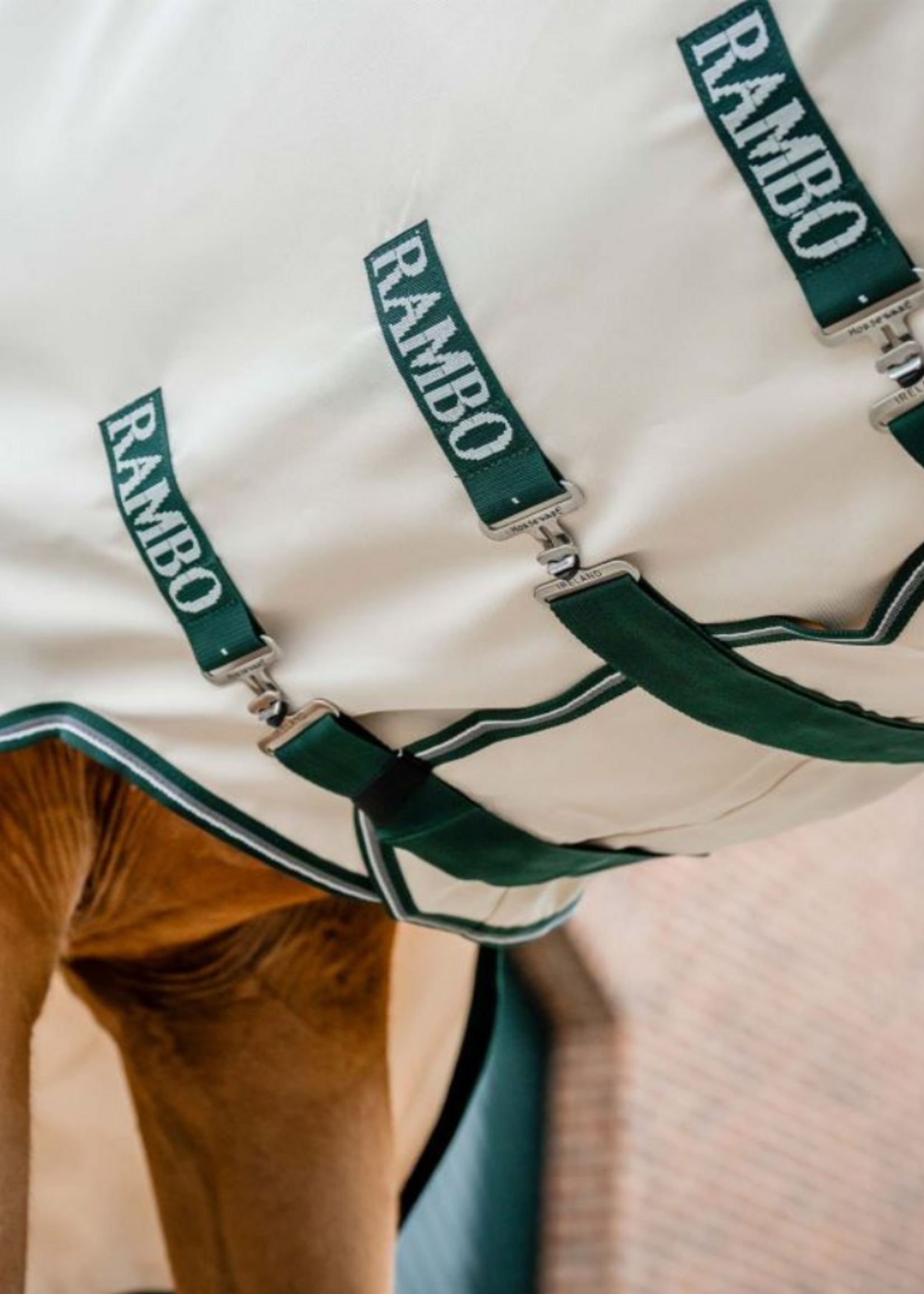Horseware Horseware  Rambo Hoody Eczeem Deken