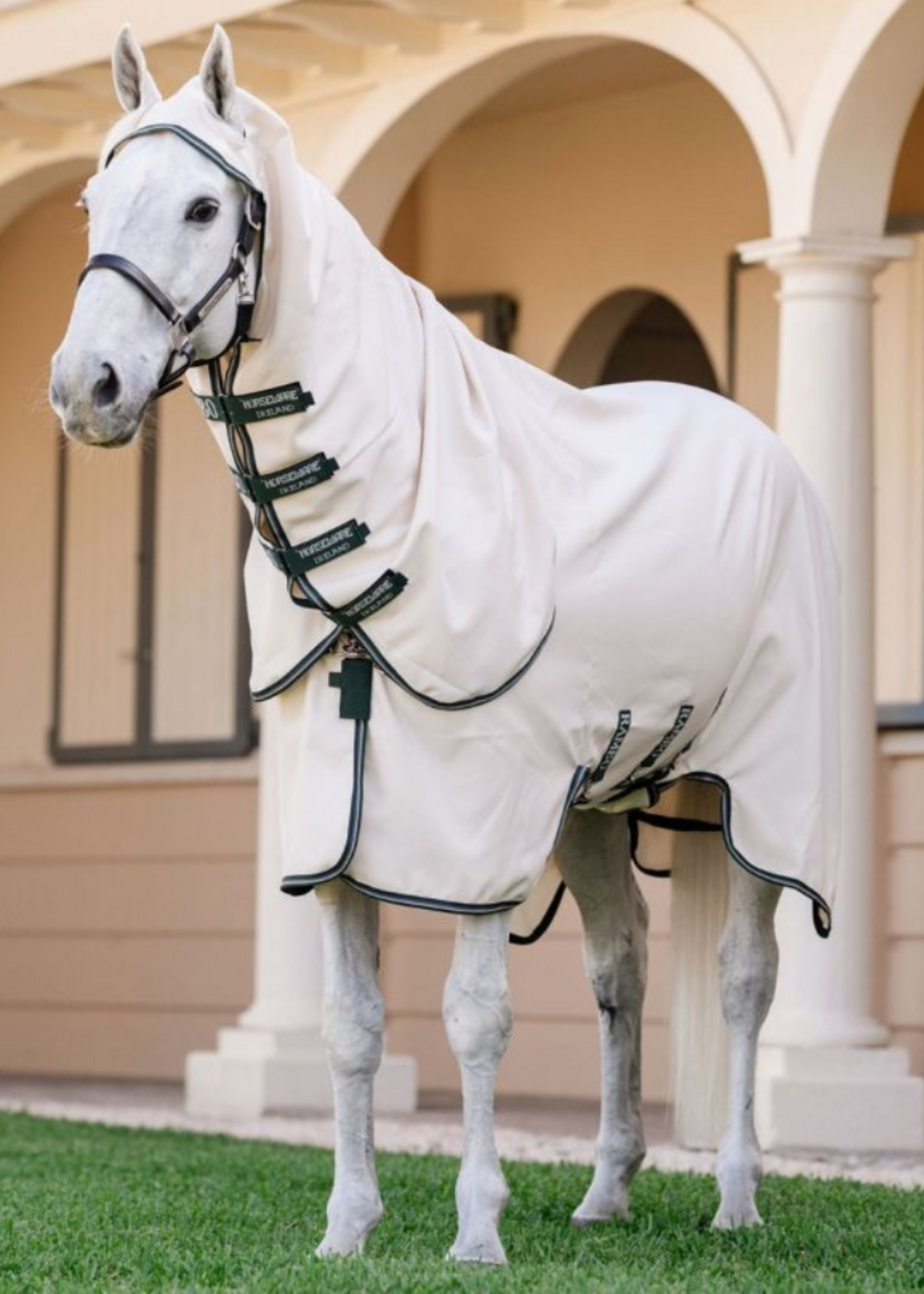 Horseware Horseware  Rambo Hoody XL eczeem deken
