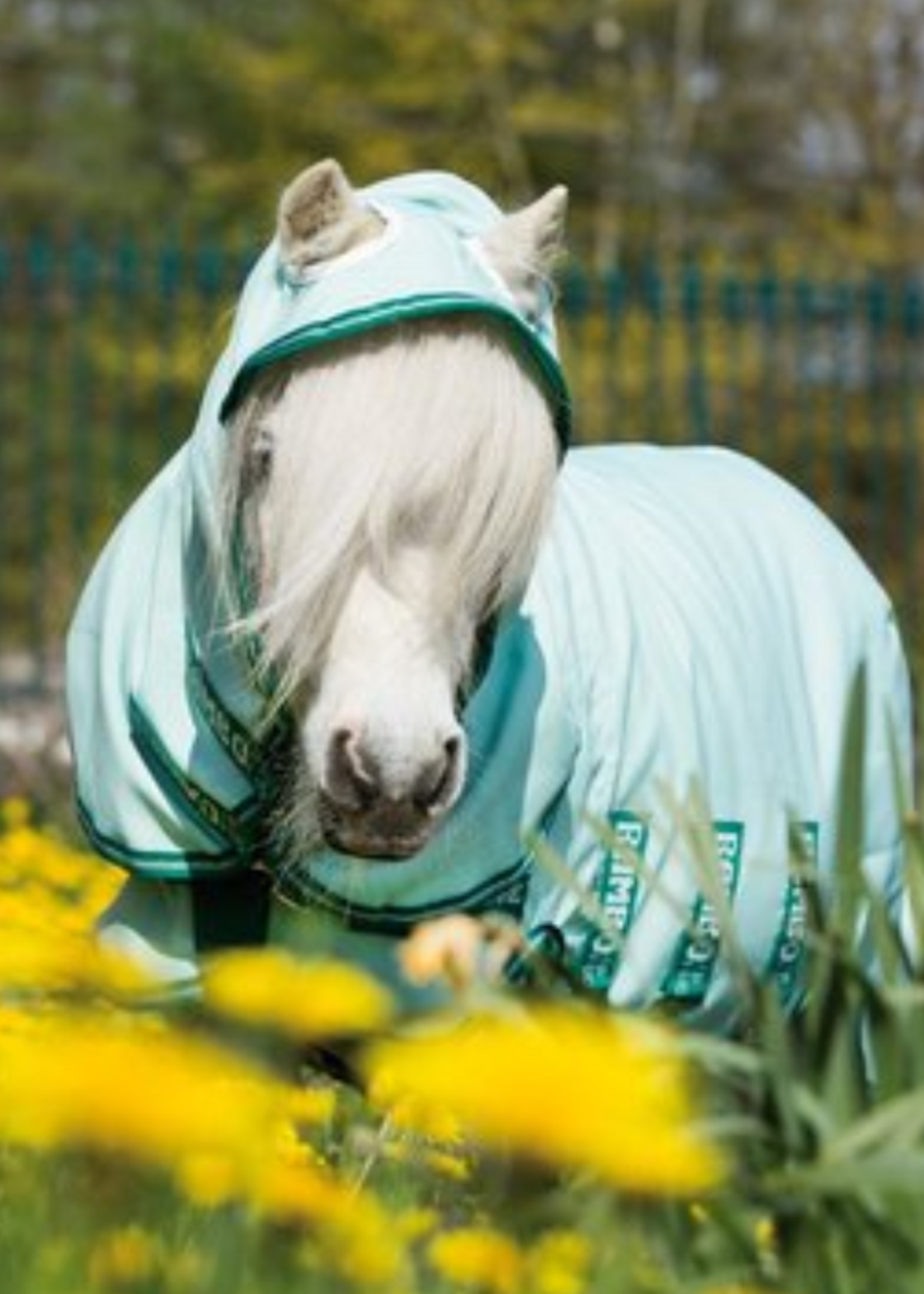 Horseware Horseware Rambo  Hoody  Pony Eczeem Deken