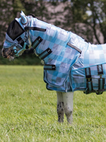 QHP QHP Vliegendeken met nek en kap Falabella