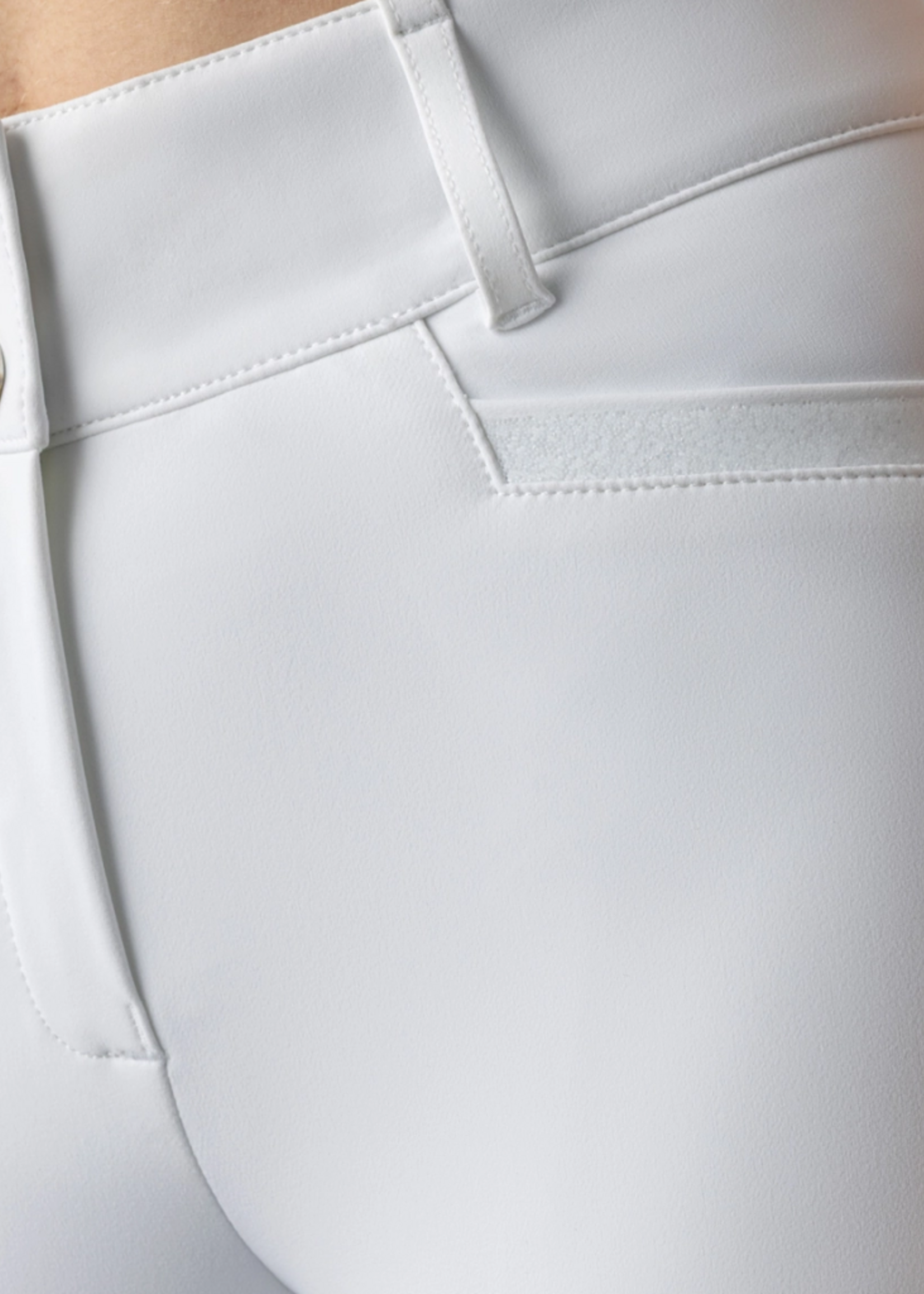 Equiline Equiline W Crystalek Full Grip Dames Broek N08605