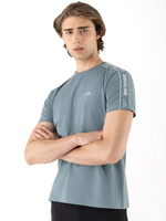 Equiline Equiline Eqcugrik Heren  'T Shirt