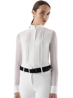 Equiline Equiline Eqgelsa  Dames Wedstrijd Shirt