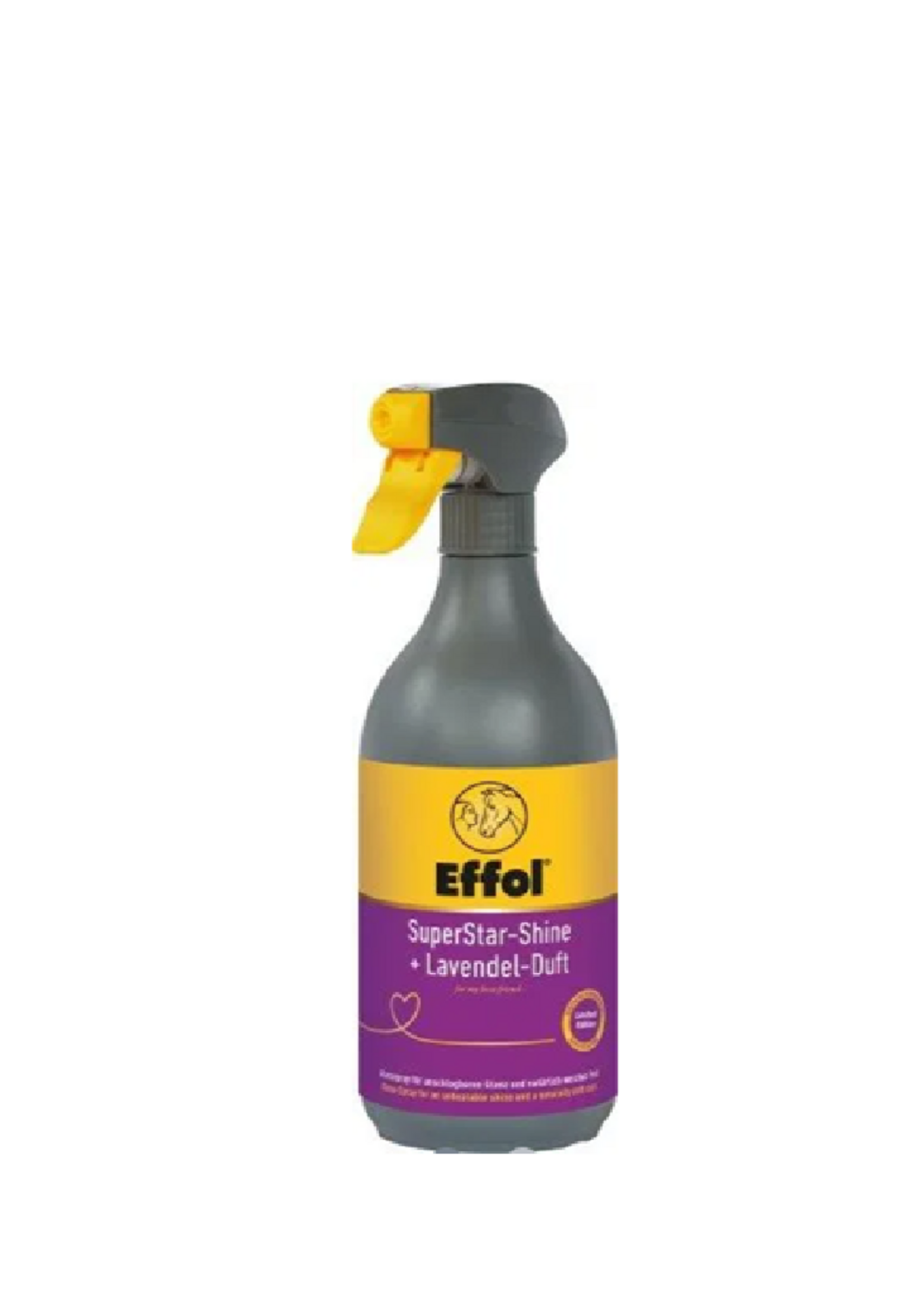 Effol Effol Anti Klit Lavendel  Superstar-Shine 750ml