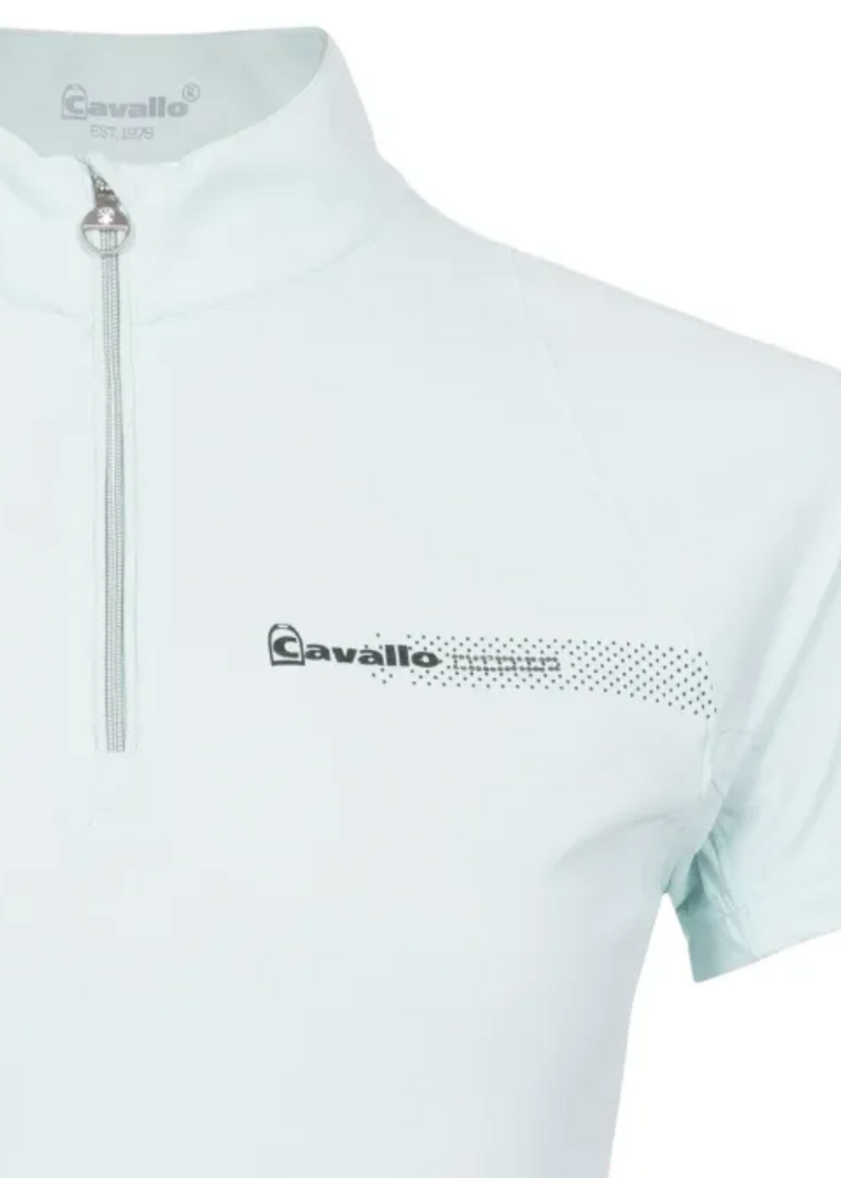 Cavallo Cavallo Berri Half Zip  Dames Shirt 5117