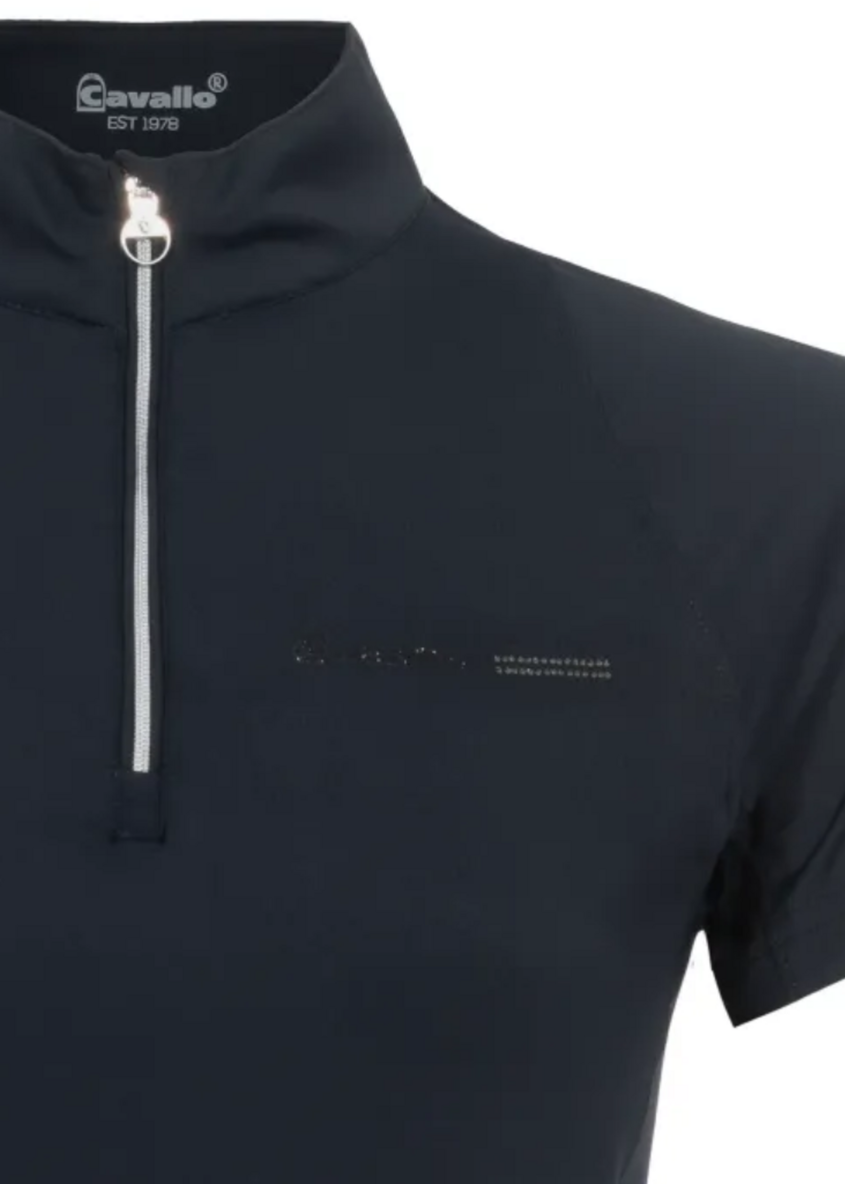 Cavallo Cavallo Berri Half Zip  Dames Shirt 5117