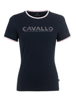 Cavallo Cavallo Bell Dames 'T  Shirt
