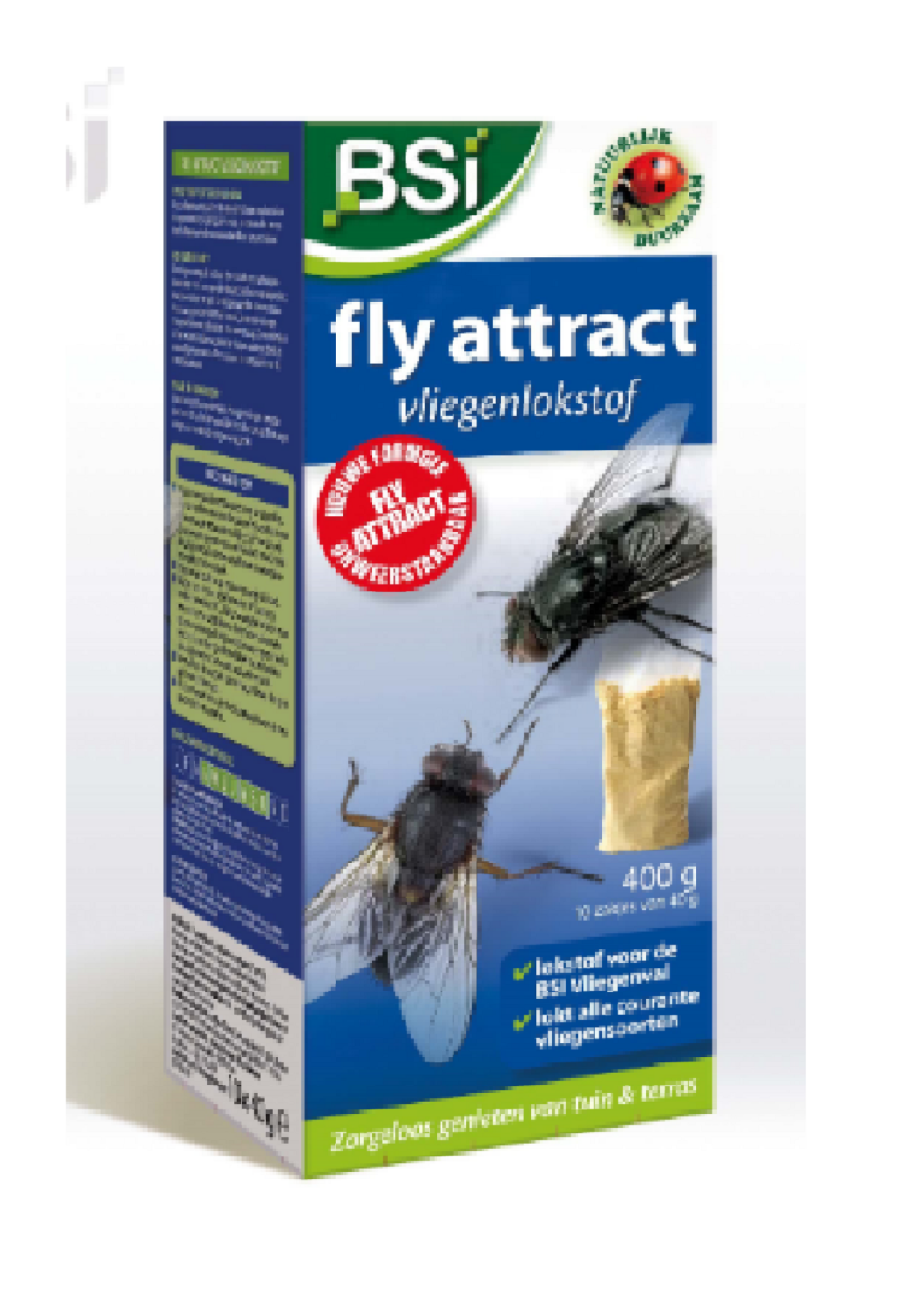 BSI BSI Vliegen Lokstof
