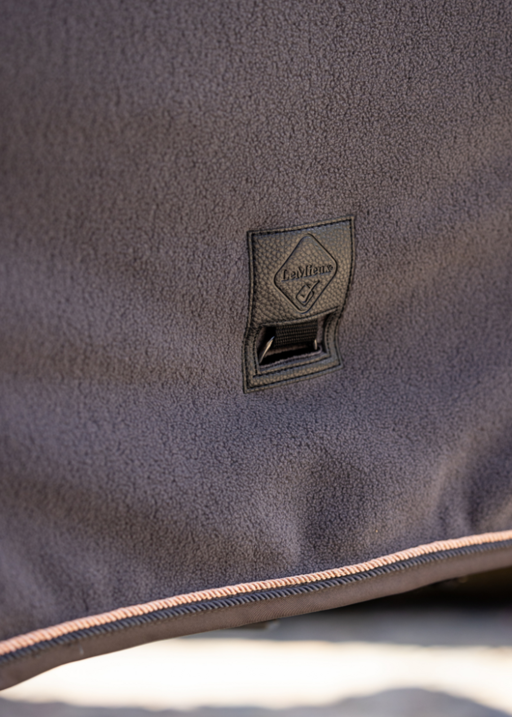 LeMieux Lemieux Fleece  Deken